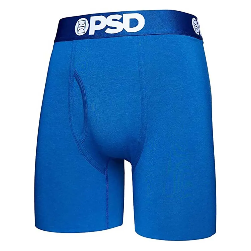 PSD Men's Multicolor Tropical Modal 3 Pack Boxer Briefs Underwear - 322180113-MUL
