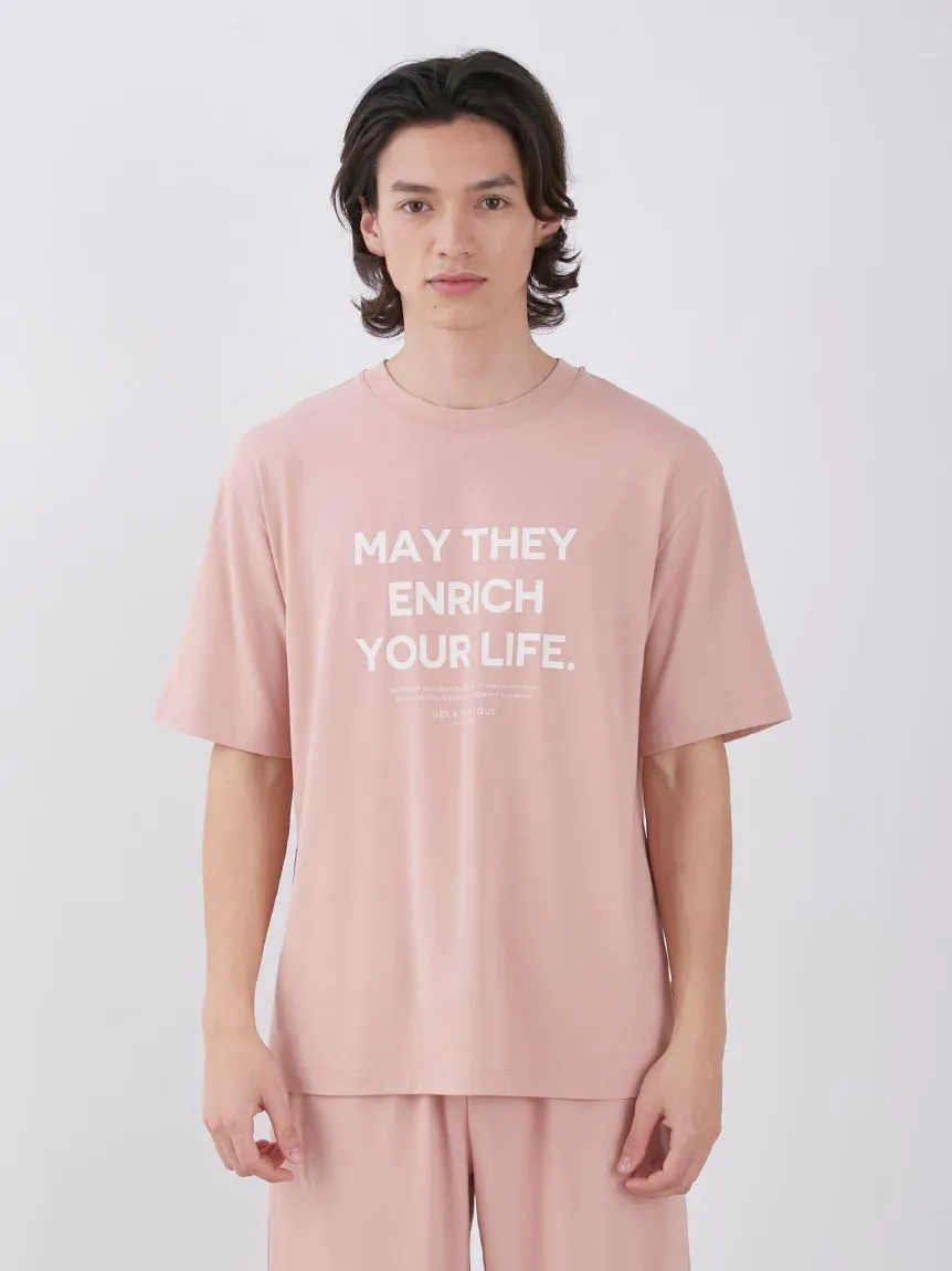 Sarafree Logo Mens Loungewear Sets